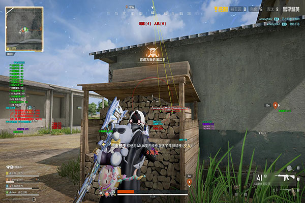 鼠鼠地图143build318